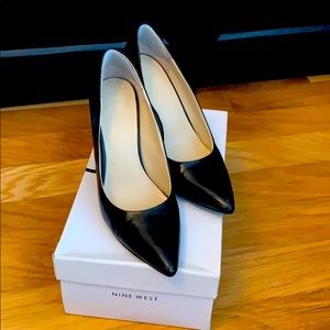 Nine West - black heels
